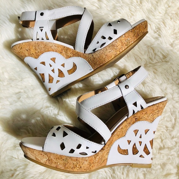 ANDREA FENZI Shoes - ANDREA WEDGES🌼